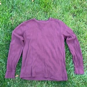 Mens Old Navy Long Sleeve Thermal size Medium